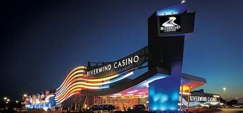 riverwind casino tulsa.